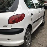 206رنگ سفید مدل ۹۵