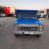 نیسان وانت ۹۵ دوگانه