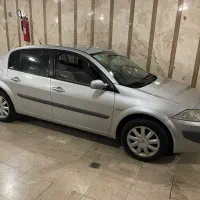 مگان 2000CC اتومات مدل 91