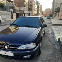 پژو پارس
