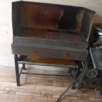 منقل گازی  دوشعله