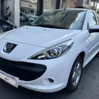 ۲۰۷ اتوماتیک کم کار