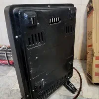 بخاری گازی