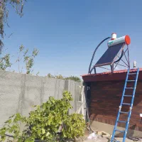 فروش و احداث آبگرمکن خورشیدی