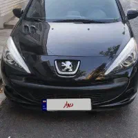 پژو207مدل 1396