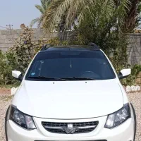 کوییک r سقف مشکی معاوضه با پراید یا تیبامدل ۹۸ ۹۷