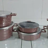 قابلمه چودن گرانیتی مارک تکنو