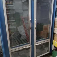یخچال ایستاده تمیز،درحدنو