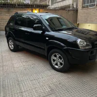 توسان مدل 2010 بدون رنگ