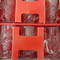 استکان لاله دودست