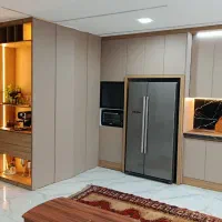 ساخت و طراحی کابینت آشپزخانه و کمد دیواری