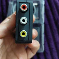 تبدیل HDMI|قطعات و لوازم جانبی رایانه|مشهد, هفت تیر (نه دره)|دیوار