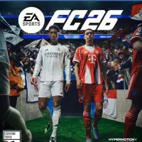 بازی Fifa26 اکانت قانونی PS5 قابلنصب XBOX 4