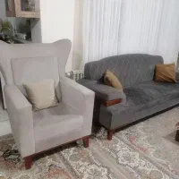 مبل 9نفره راحتی
