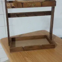 استند چوبی پاسماوری