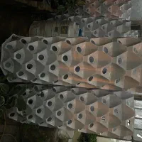برج کشت ایروپونیک هیدروپونیک