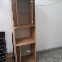 بوفه قدی|بوفه، ویترین، کنسول|ساری, |دیوار