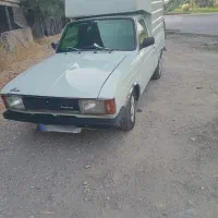 وانت پیکان مدل ۸۸ دوگانه