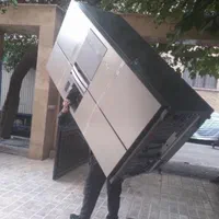اتوبار نسیم شهر ماشین بزرگ داخل شهرشهرستان
