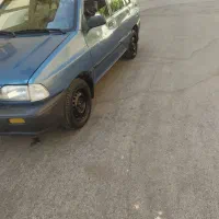 پراید مدل 83  انژکتور درجه یک