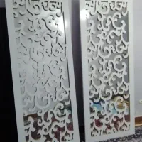 آیینه پارتیشن