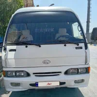 خودرو مینی بوس هیوندا..