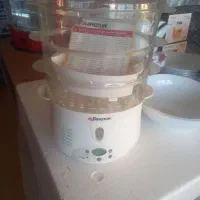 بخارپز فروشی