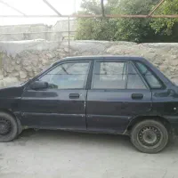 پراید مدل۸۲