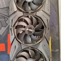 کارت گرافیک rtx 2080 8G ASUS strix gaming