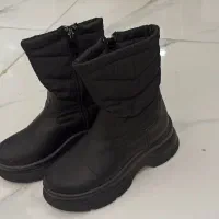 نیم بوت بچگونه دخترونه سایز ۲۹