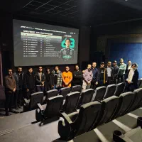 پخش زنده مسابقه فرمول یک  در سینما