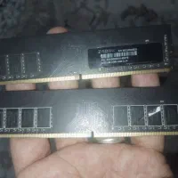 ۲ عدد رم ۸ گیگ ۲۶۶۶|قطعات و لوازم جانبی رایانه|دهدشت, |دیوار