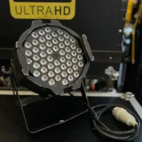 نور پردازی پار led بیم لیزر