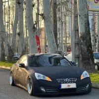 خودرو جنسیس کوپه ۲۰۱۱