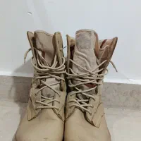 پوتین مرزبانی  کوهنوردی