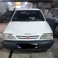 طرح ویژه اقساطی پراید مدل۹۰ سفید سند بنام