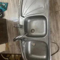 سینگ بهمراه شیر ظرفشویی