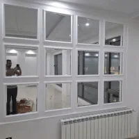 اینه کاری دیوار