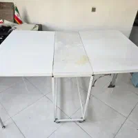میز تاشو برای خیاطی و برش