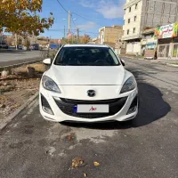 مزدا3 N  تیپ ۳ مدل ۲۰۱۰ تمیز