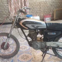 موتور پارکینگی مدل 86