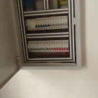 برقکار و نصاب دوربین، دزدگیر(محافظ ولتاژ) نصب کولر