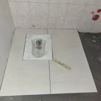 سنگار کاشی کار اسلب کار با ۲۰ سال تجربه