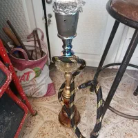 قلیان برنجی