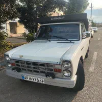 باربری نیسان بار حمل بار