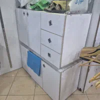 میزکار و کمد فروش فوری