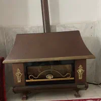 بخاری شومینه ای ۹هزار تمیز