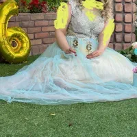 لباس مجلسی بلند