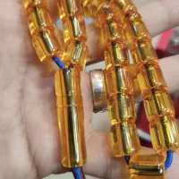 سه عدد  تسبیح سندلوس  با کیفیت شمش قدیمی