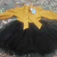 تعدادی لباس دخترانه